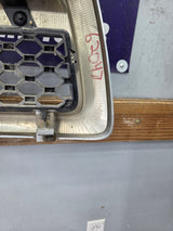 2009-2011 Dodge Ram 1500 Chrome Grill Surround