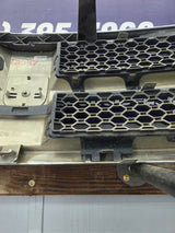 2009-2011 Dodge Ram 1500 Chrome Grill Surround