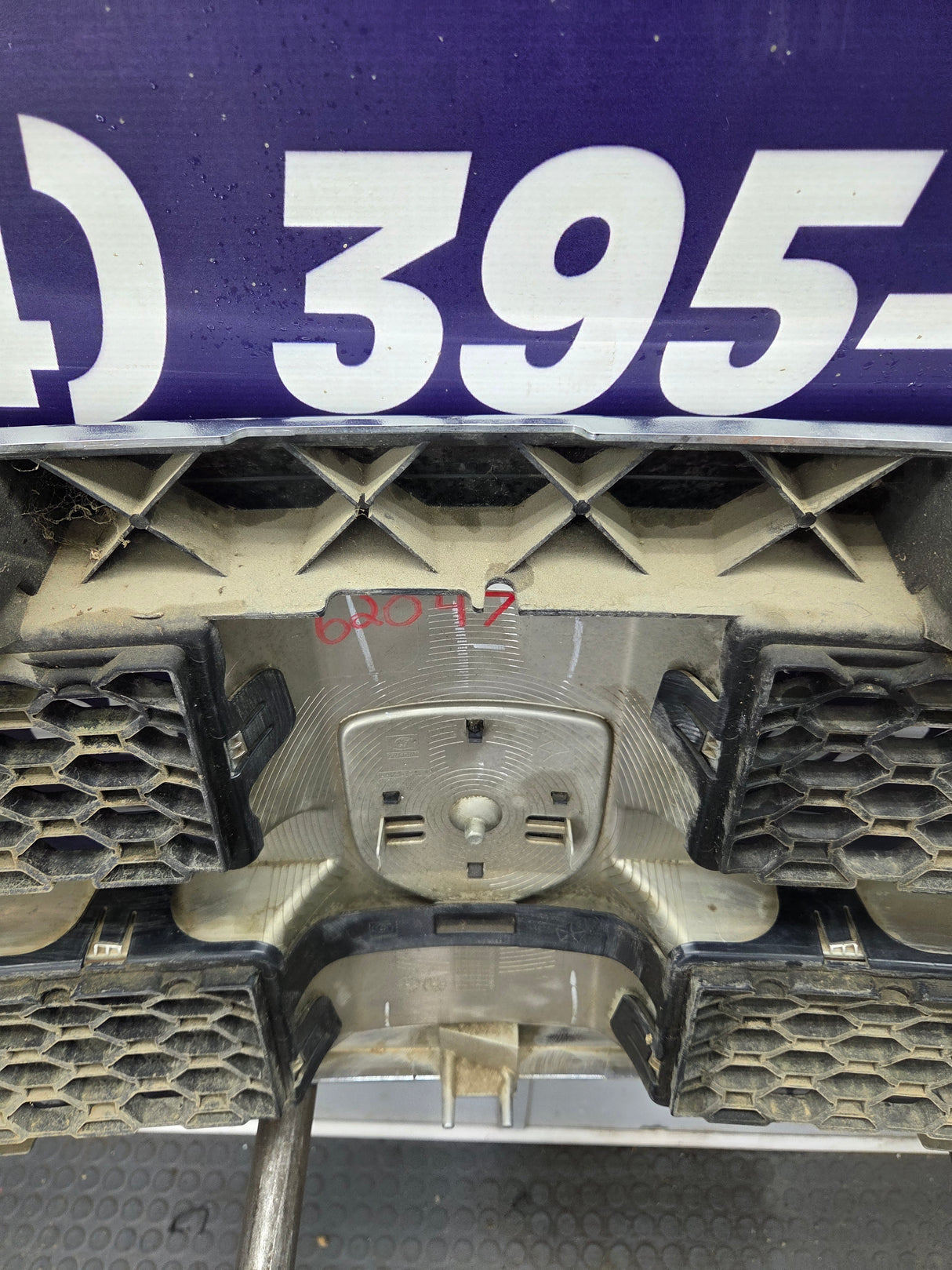 2009-2011 Dodge Ram 1500 Chrome Grill Surround