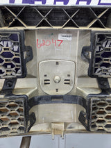 2009-2011 Dodge Ram 1500 Chrome Grill Surround