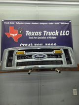 2008-2010 Ford Super Duty F250 F350 F450 F550 Chrome Grill Surround