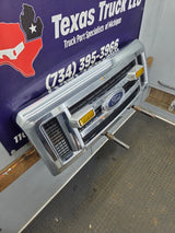 2008-2010 Ford Super Duty F250 F350 F450 F550 Chrome Grill Surround