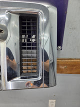 2008-2010 Ford Super Duty F250 F350 F450 F550 Chrome Grill Surround