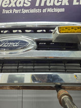 2008-2010 Ford Super Duty F250 F350 F450 F550 Chrome Grill Surround