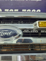 2008-2010 Ford Super Duty F250 F350 F450 F550 Chrome Grill Surround