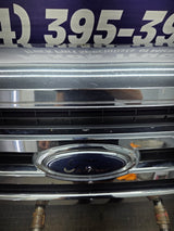 2008-2010 Ford Super Duty F250 F350 F450 F550 Chrome Grill Surround
