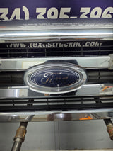 2008-2010 Ford Super Duty F250 F350 F450 F550 Chrome Grill Surround