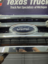2008-2010 Ford Super Duty F250 F350 F450 F550 Chrome Grill Surround