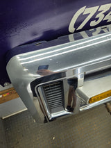 2008-2010 Ford Super Duty F250 F350 F450 F550 Chrome Grill Surround