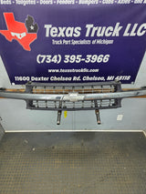 1999-2002 Chevrolet Silverado 1500 2500 3500 Grill OEM