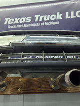 1999-2002 Chevrolet Silverado 1500 2500 3500 Grill OEM
