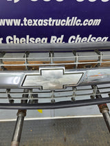 1999-2002 Chevrolet Silverado 1500 2500 3500 Grill OEM
