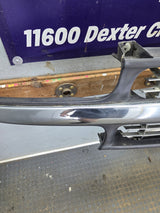 1999-2002 Chevrolet Silverado 1500 2500 3500 Grill OEM