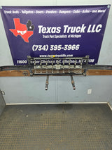 1999-2002 Chevrolet Silverado 1500 2500 3500 Grill OEM
