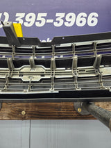 1999-2002 Chevrolet Silverado 1500 2500 3500 Grill OEM