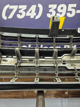 1999-2002 Chevrolet Silverado 1500 2500 3500 Grill OEM
