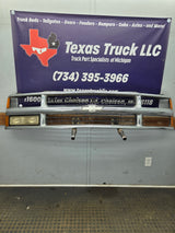 1994-1998 Chevrolet Silverado 1500 2500 3500 Grill OEM