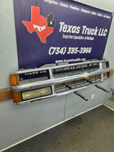 1994-1998 Chevrolet Silverado 1500 2500 3500 Grill OEM