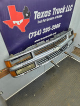 1994-1998 Chevrolet Silverado 1500 2500 3500 Grill OEM