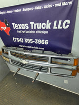 1994-1998 Chevrolet Silverado 1500 2500 3500 Grill OEM