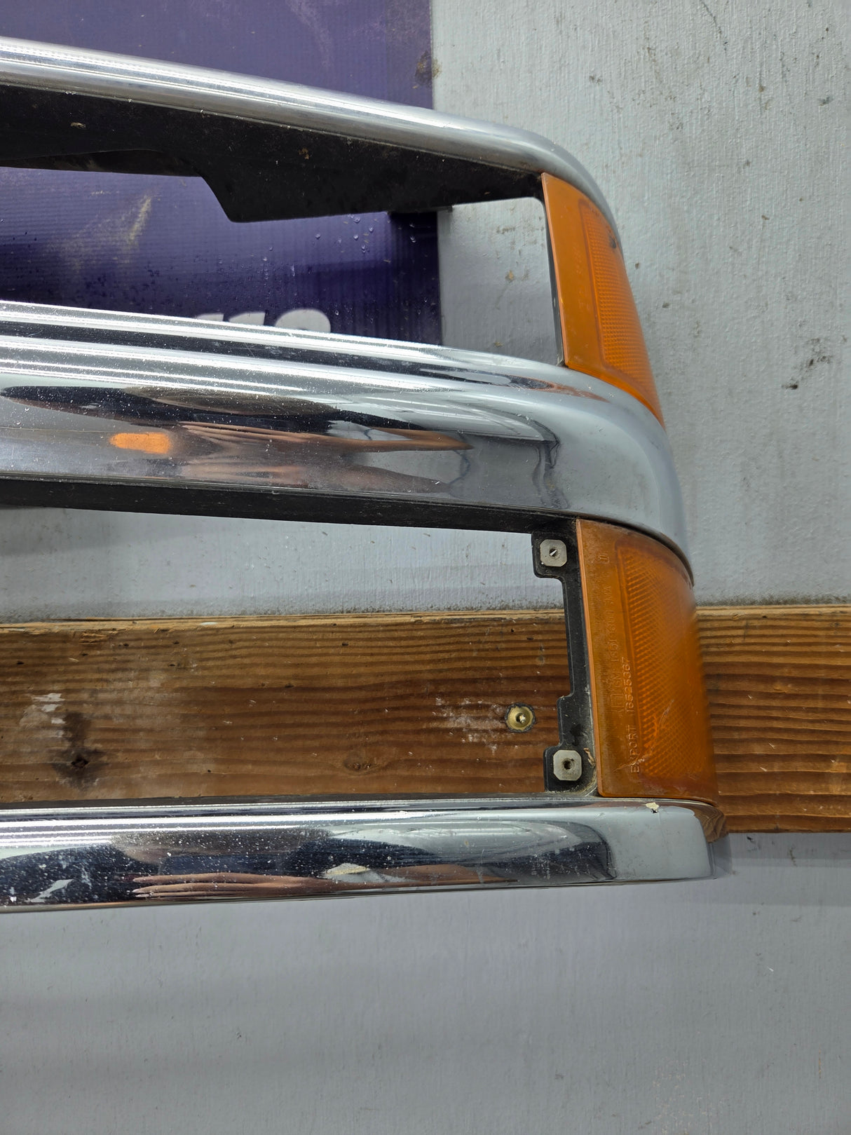1994-1998 Chevrolet Silverado 1500 2500 3500 Grill OEM