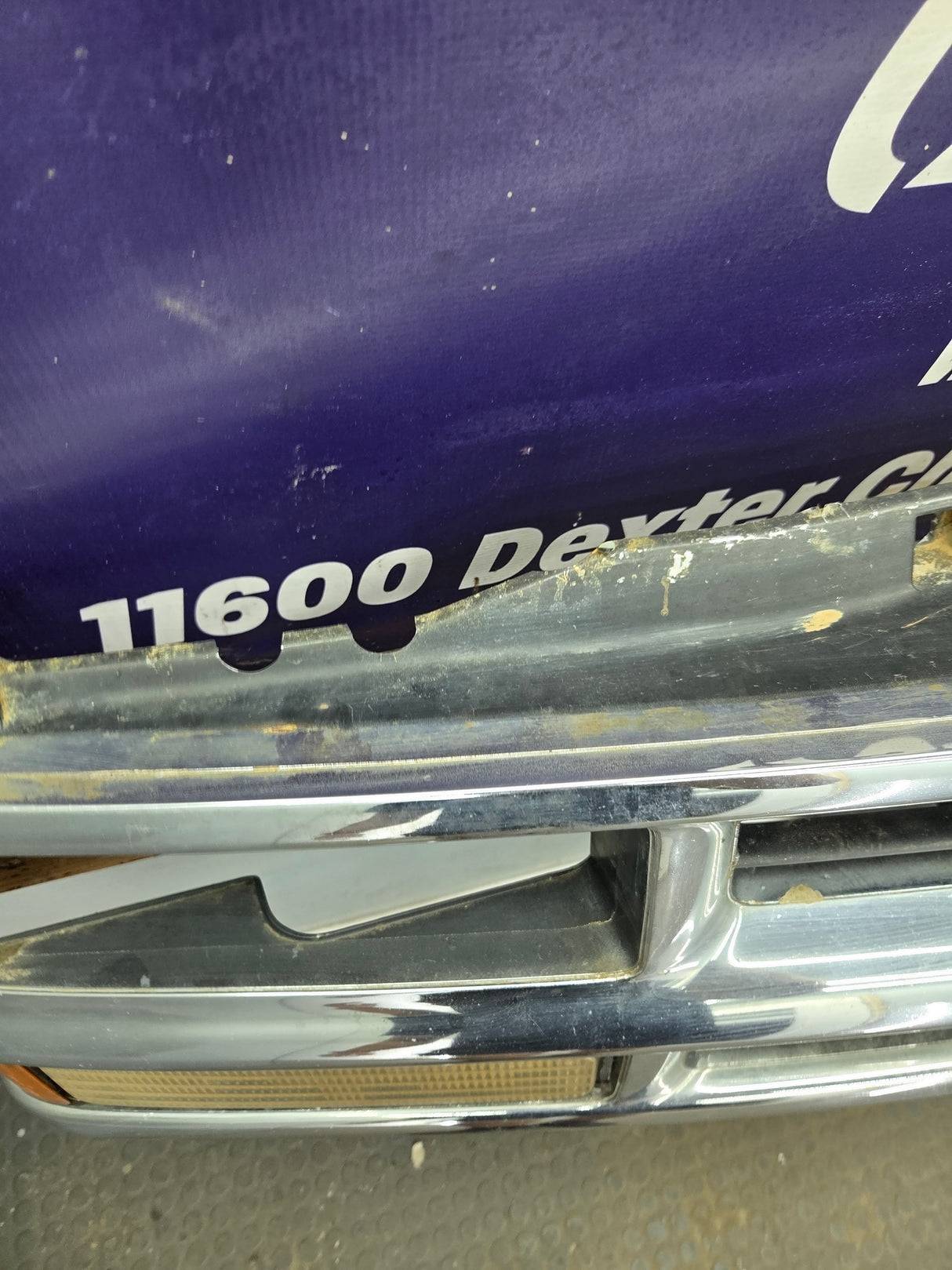 1994-1998 Chevrolet Silverado 1500 2500 3500 Grill OEM