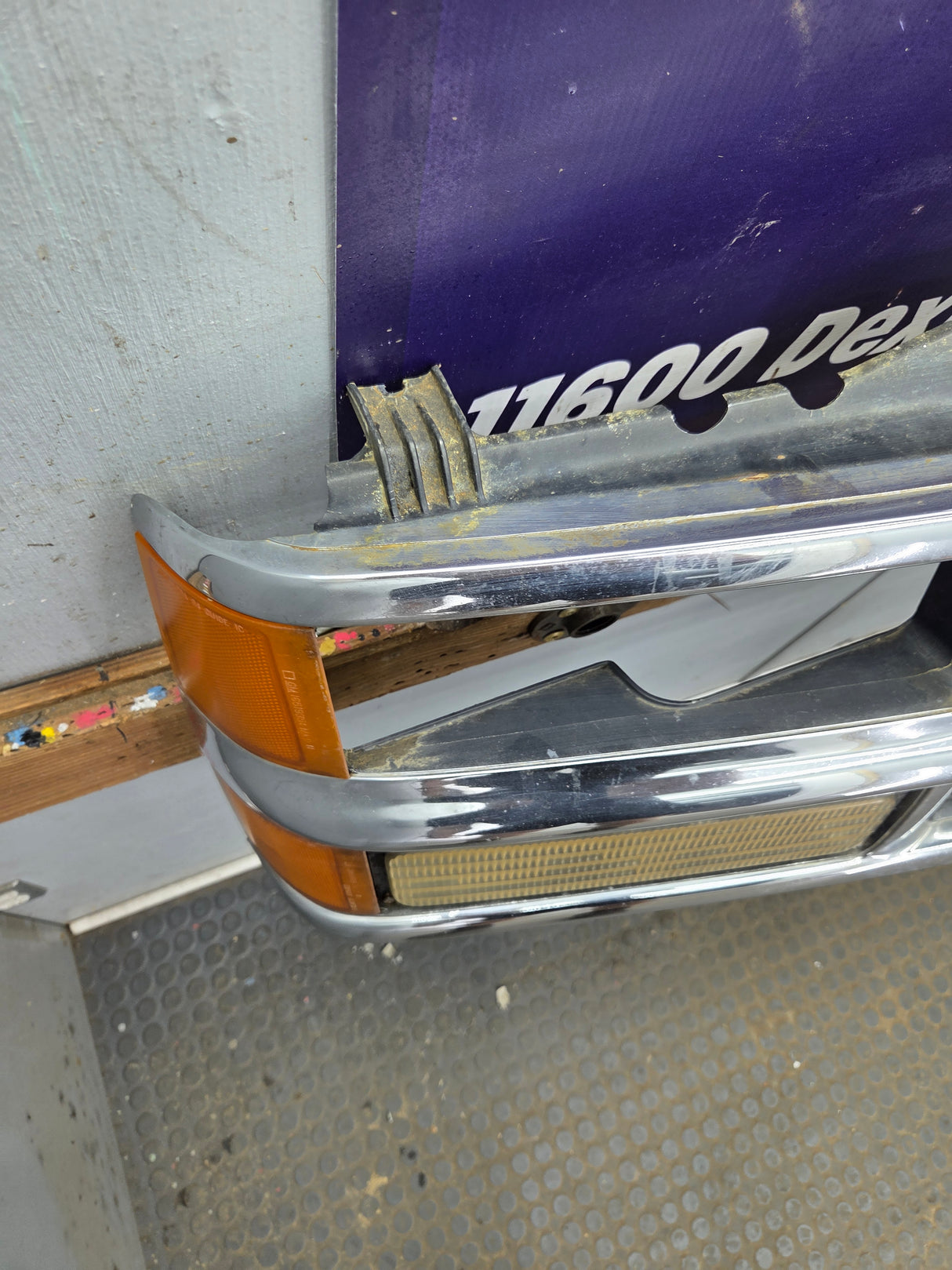 1994-1998 Chevrolet Silverado 1500 2500 3500 Grill OEM