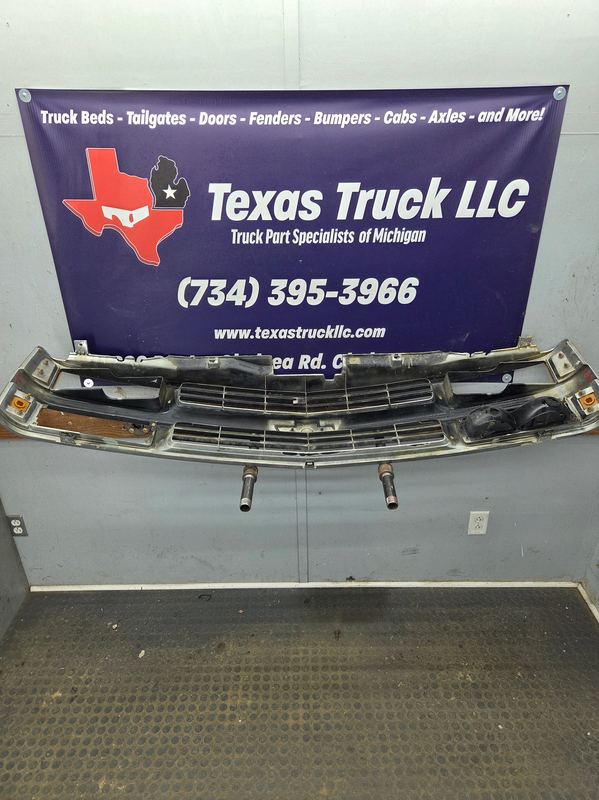1994-1998 Chevrolet Silverado 1500 2500 3500 Grill OEM