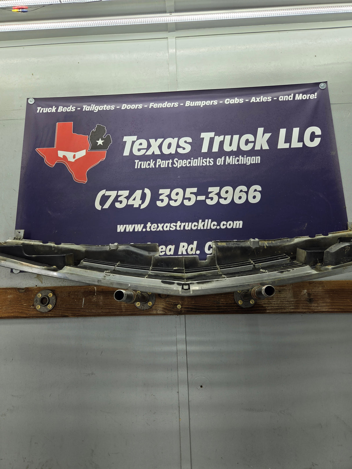 1994-1998 Chevrolet Silverado 1500 2500 3500 Grill OEM