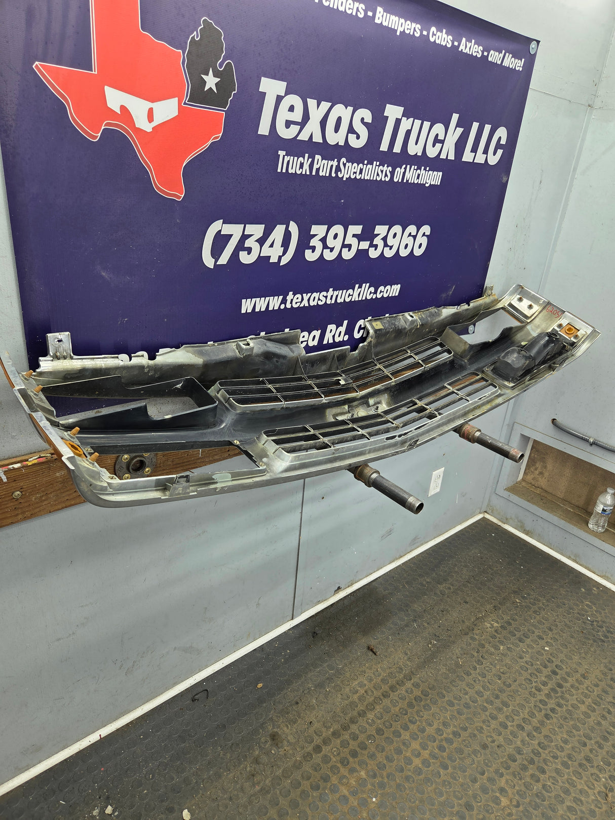 1994-1998 Chevrolet Silverado 1500 2500 3500 Grill OEM