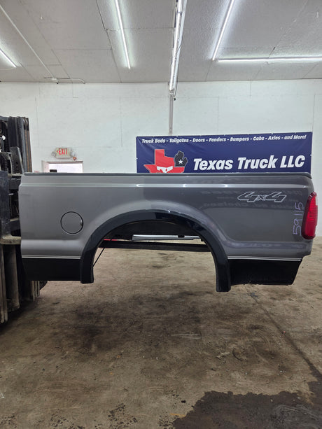 1999-2010 Ford Super Duty F250 F350 6' 9" Short Truck Bed
