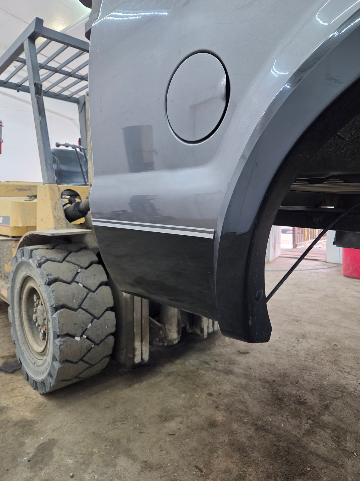 1999-2010 Ford Super Duty F250 F350 6' 9" Short Truck Bed