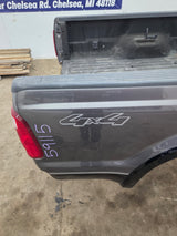 1999-2010 Ford Super Duty F250 F350 6' 9" Short Truck Bed