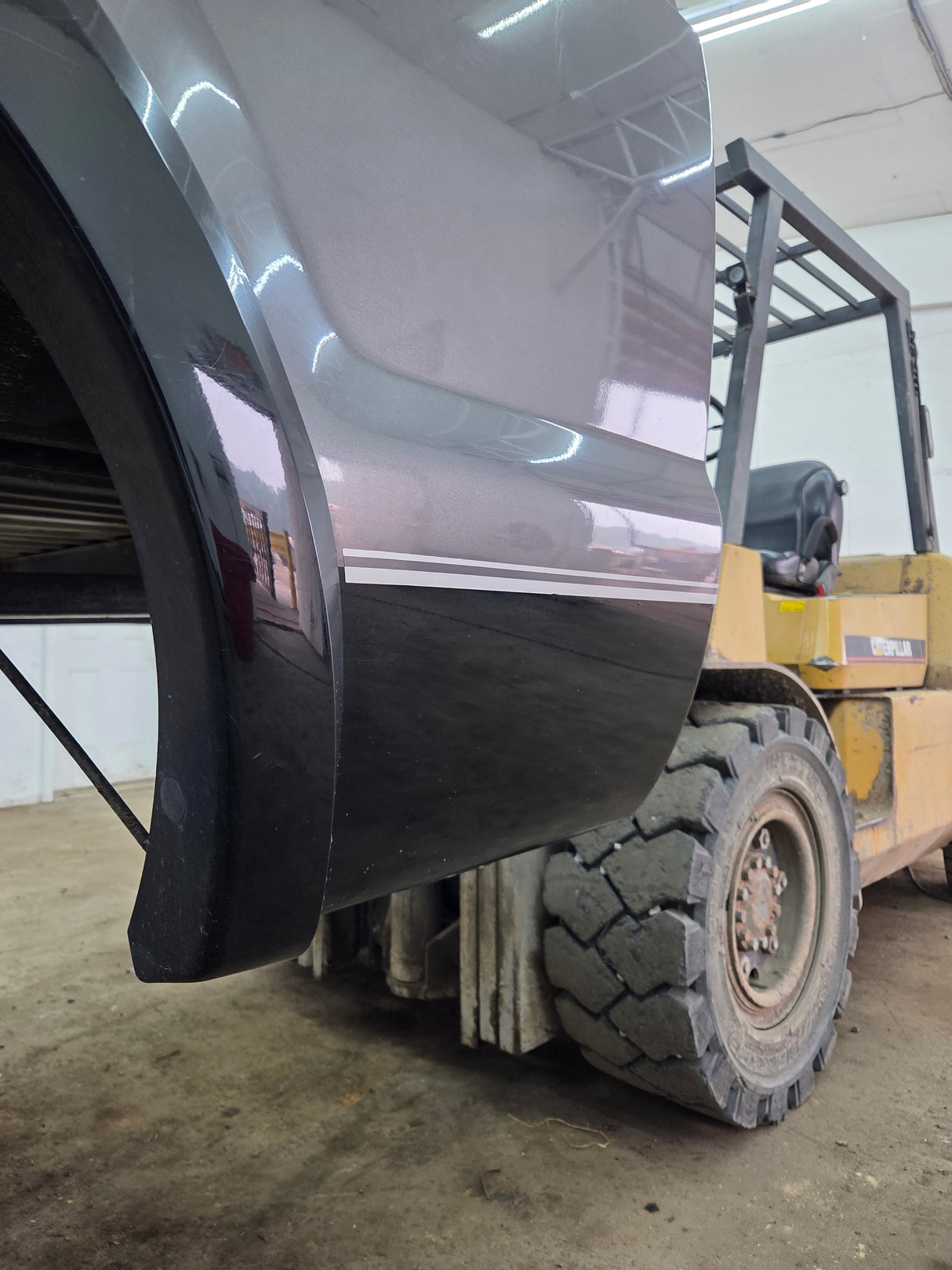 1999-2010 Ford Super Duty F250 F350 6' 9" Short Truck Bed