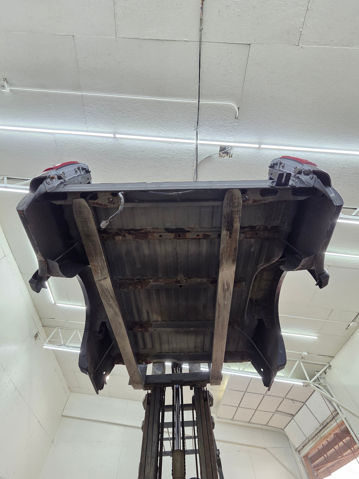 1999-2010 Ford Super Duty F250 F350 6' 9" Short Truck Bed
