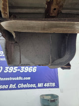 1999-2010 Ford Super Duty F250 F350 6' 9" Short Truck Bed