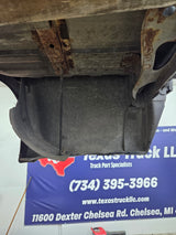 1999-2010 Ford Super Duty F250 F350 6' 9" Short Truck Bed