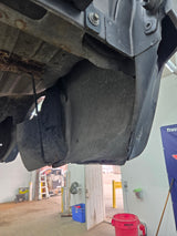 1999-2010 Ford Super Duty F250 F350 6' 9" Short Truck Bed