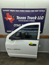 2003-2008 Dodge Ram 3rd Gen Driver Side Front Quad Cab Crew Cab Door 1500 2500 3500 4500 5500