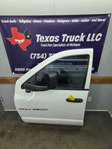 2003-2008 Dodge Ram 3rd Gen Driver Side Front Quad Cab Crew Cab Door 1500 2500 3500 4500 5500