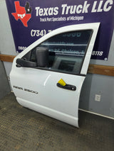 2003-2008 Dodge Ram 3rd Gen Driver Side Front Quad Cab Crew Cab Door 1500 2500 3500 4500 5500