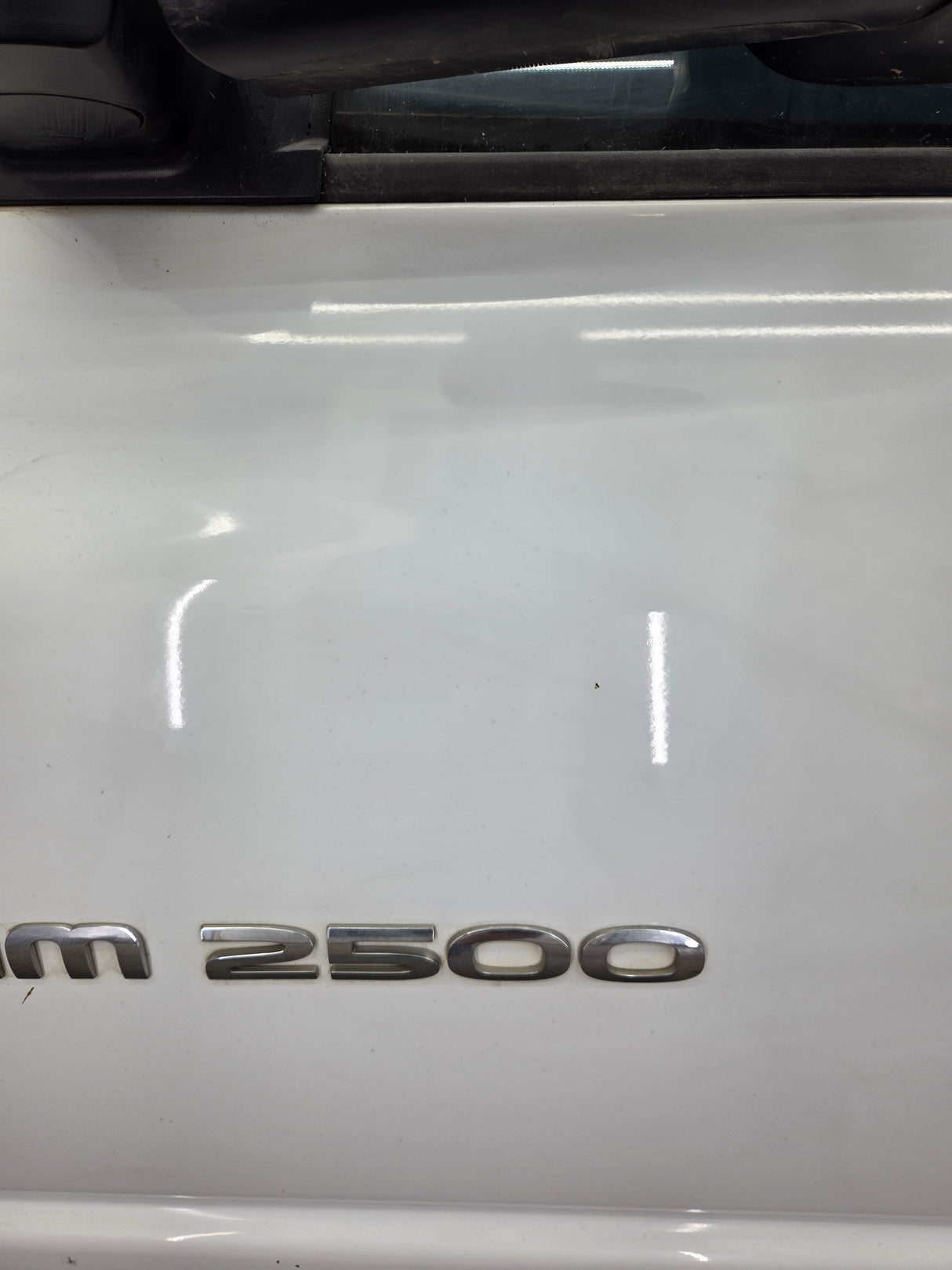 2003-2008 Dodge Ram 3rd Gen Driver Side Front Quad Cab Crew Cab Door 1500 2500 3500 4500 5500