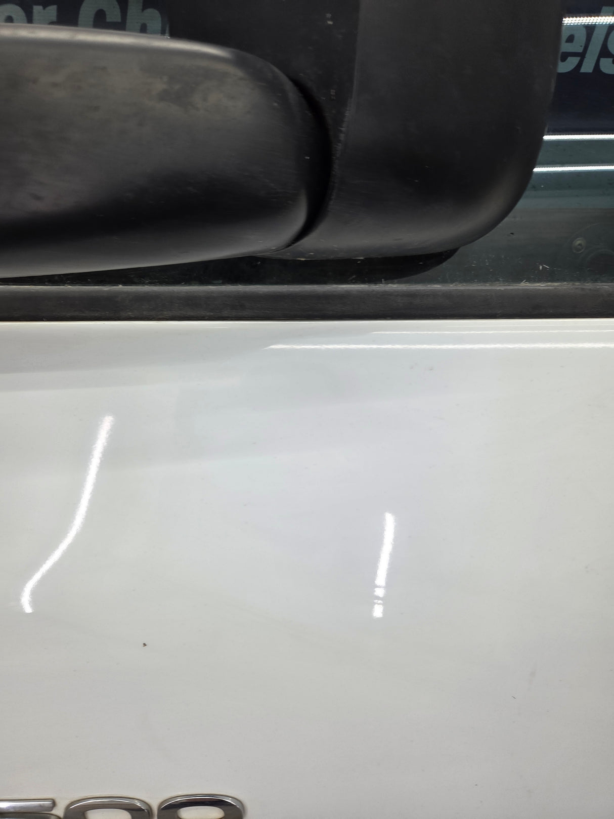 2003-2008 Dodge Ram 3rd Gen Driver Side Front Quad Cab Crew Cab Door 1500 2500 3500 4500 5500