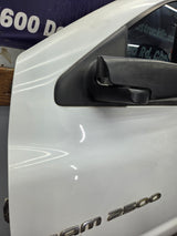 2003-2008 Dodge Ram 3rd Gen Driver Side Front Quad Cab Crew Cab Door 1500 2500 3500 4500 5500