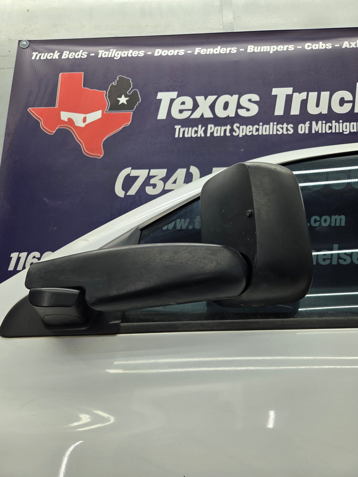 2003-2008 Dodge Ram 3rd Gen Driver Side Front Quad Cab Crew Cab Door 1500 2500 3500 4500 5500