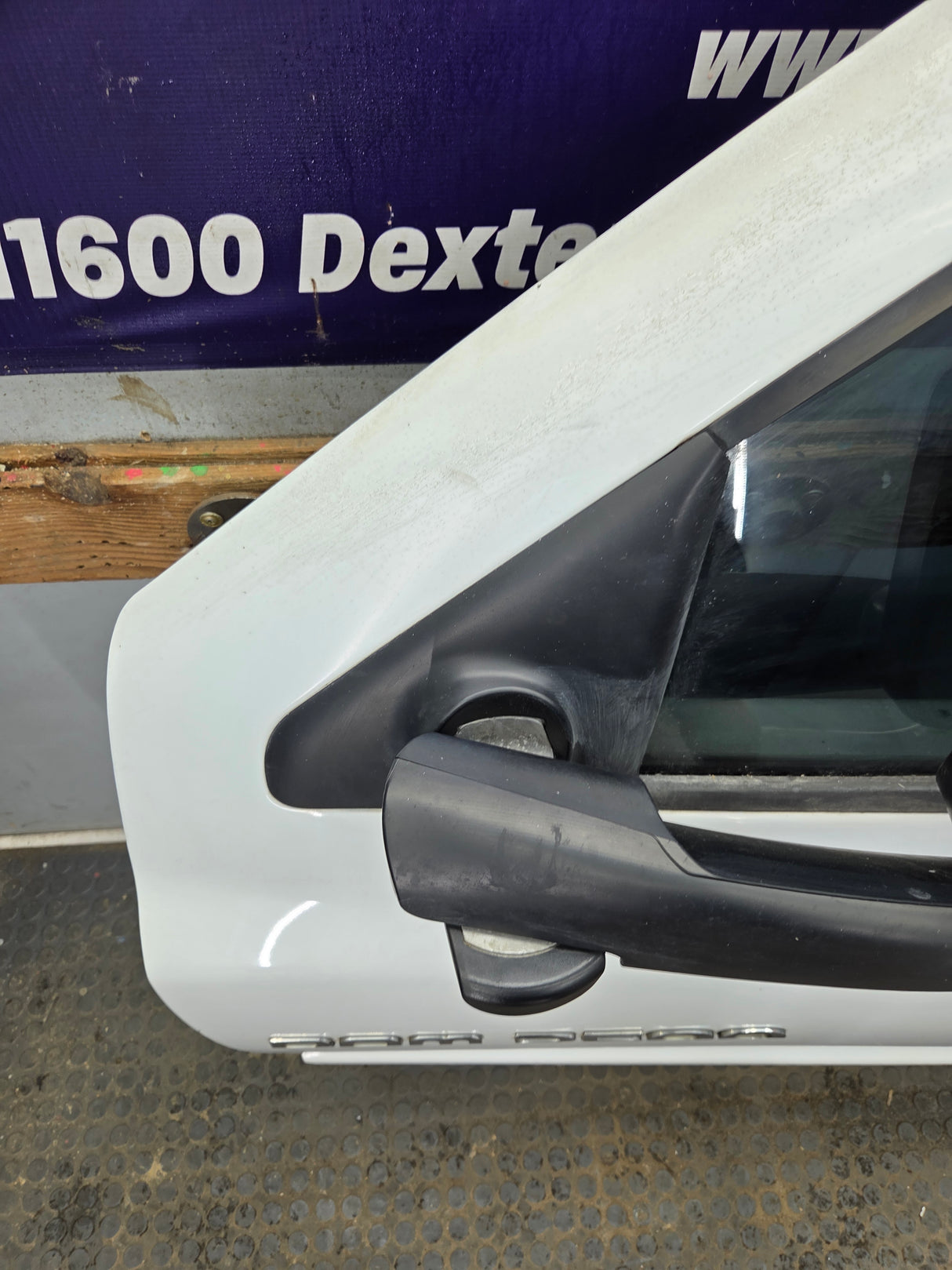 2003-2008 Dodge Ram 3rd Gen Driver Side Front Quad Cab Crew Cab Door 1500 2500 3500 4500 5500