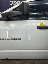 2003-2008 Dodge Ram 3rd Gen Driver Side Front Quad Cab Crew Cab Door 1500 2500 3500 4500 5500