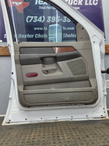 2003-2008 Dodge Ram 3rd Gen Driver Side Front Quad Cab Crew Cab Door 1500 2500 3500 4500 5500