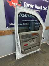 2003-2008 Dodge Ram 3rd Gen Driver Side Front Quad Cab Crew Cab Door 1500 2500 3500 4500 5500
