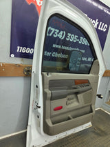 2003-2008 Dodge Ram 3rd Gen Driver Side Front Quad Cab Crew Cab Door 1500 2500 3500 4500 5500